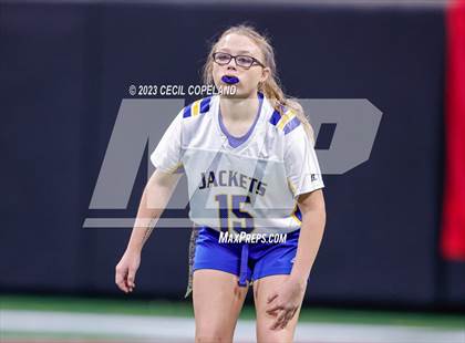 Thumbnail 1 in Southeast Bulloch vs. North Oconee (GHSA Division 1 Championship) photogallery.