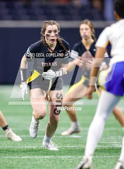 Thumbnail 3 in Southeast Bulloch vs. North Oconee (GHSA Division 1 Championship) photogallery.