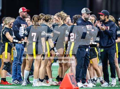 Thumbnail 2 in Southeast Bulloch vs. North Oconee (GHSA Division 1 Championship) photogallery.