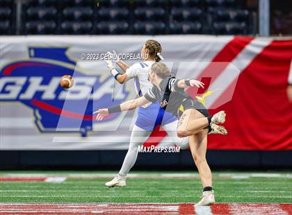 Thumbnail 3 in Southeast Bulloch vs. North Oconee (GHSA Division 1 Championship) photogallery.