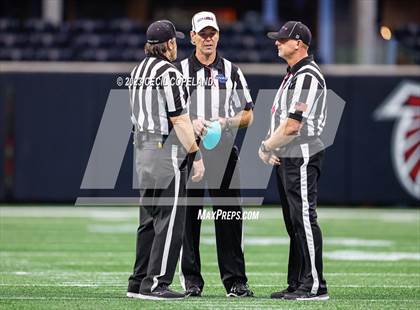 Thumbnail 3 in Southeast Bulloch vs. North Oconee (GHSA Division 1 Championship) photogallery.