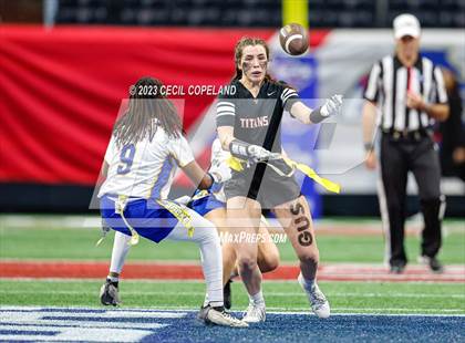 Thumbnail 2 in Southeast Bulloch vs. North Oconee (GHSA Division 1 Championship) photogallery.
