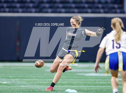 Thumbnail 1 in Southeast Bulloch vs. North Oconee (GHSA Division 1 Championship) photogallery.