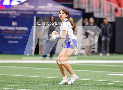 Thumbnail 3 in Southeast Bulloch vs. North Oconee (GHSA Division 1 Championship) photogallery.