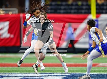 Thumbnail 3 in Southeast Bulloch vs. North Oconee (GHSA Division 1 Championship) photogallery.