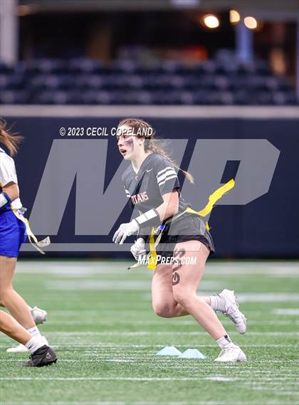 Thumbnail 3 in Southeast Bulloch vs. North Oconee (GHSA Division 1 Championship) photogallery.