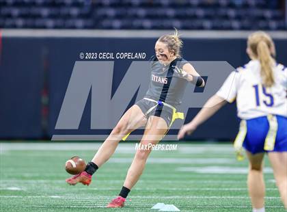 Thumbnail 2 in Southeast Bulloch vs. North Oconee (GHSA Division 1 Championship) photogallery.