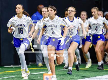 Thumbnail 1 in Southeast Bulloch vs. North Oconee (GHSA Division 1 Championship) photogallery.