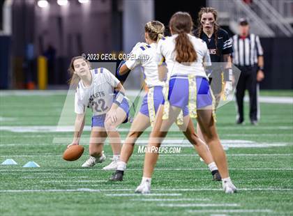 Thumbnail 3 in Southeast Bulloch vs. North Oconee (GHSA Division 1 Championship) photogallery.