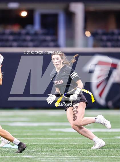 Thumbnail 2 in Southeast Bulloch vs. North Oconee (GHSA Division 1 Championship) photogallery.
