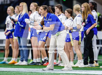 Thumbnail 3 in Southeast Bulloch vs. North Oconee (GHSA Division 1 Championship) photogallery.