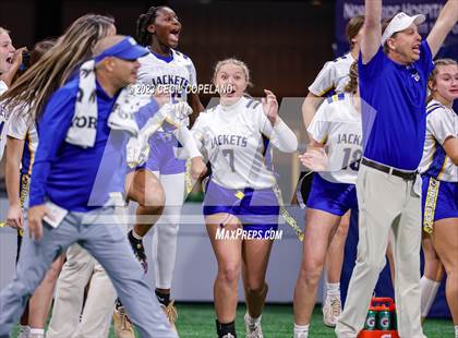 Thumbnail 1 in Southeast Bulloch vs. North Oconee (GHSA Division 1 Championship) photogallery.