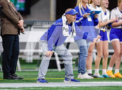 Thumbnail 3 in Southeast Bulloch vs. North Oconee (GHSA Division 1 Championship) photogallery.