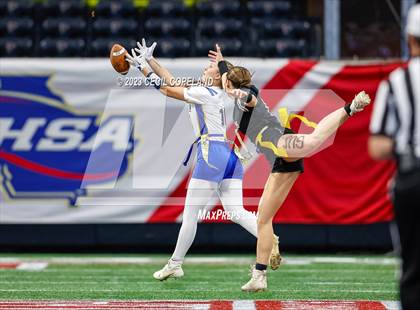 Thumbnail 1 in Southeast Bulloch vs. North Oconee (GHSA Division 1 Championship) photogallery.