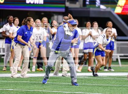 Thumbnail 2 in Southeast Bulloch vs. North Oconee (GHSA Division 1 Championship) photogallery.