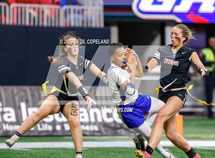 Thumbnail 1 in Southeast Bulloch vs. North Oconee (GHSA Division 1 Championship) photogallery.