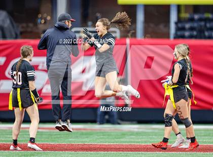Thumbnail 1 in Southeast Bulloch vs. North Oconee (GHSA Division 1 Championship) photogallery.