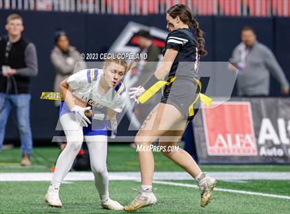 Thumbnail 1 in Southeast Bulloch vs. North Oconee (GHSA Division 1 Championship) photogallery.