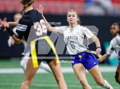 Thumbnail 3 in Southeast Bulloch vs. North Oconee (GHSA Division 1 Championship) photogallery.