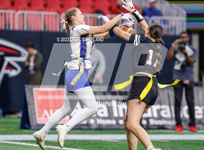Thumbnail 2 in Southeast Bulloch vs. North Oconee (GHSA Division 1 Championship) photogallery.