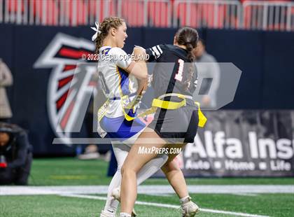 Thumbnail 3 in Southeast Bulloch vs. North Oconee (GHSA Division 1 Championship) photogallery.