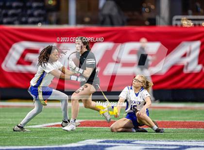 Thumbnail 1 in Southeast Bulloch vs. North Oconee (GHSA Division 1 Championship) photogallery.