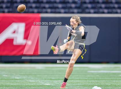 Thumbnail 1 in Southeast Bulloch vs. North Oconee (GHSA Division 1 Championship) photogallery.