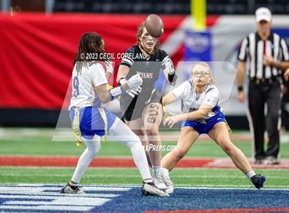 Thumbnail 1 in Southeast Bulloch vs. North Oconee (GHSA Division 1 Championship) photogallery.