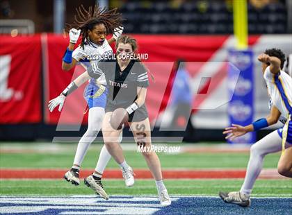 Thumbnail 2 in Southeast Bulloch vs. North Oconee (GHSA Division 1 Championship) photogallery.