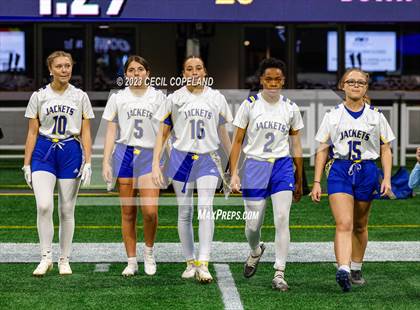 Thumbnail 2 in Southeast Bulloch vs. North Oconee (GHSA Division 1 Championship) photogallery.