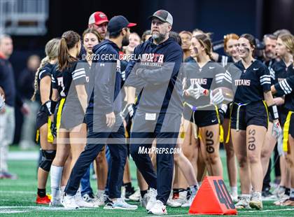 Thumbnail 3 in Southeast Bulloch vs. North Oconee (GHSA Division 1 Championship) photogallery.