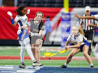 Thumbnail 3 in Southeast Bulloch vs. North Oconee (GHSA Division 1 Championship) photogallery.