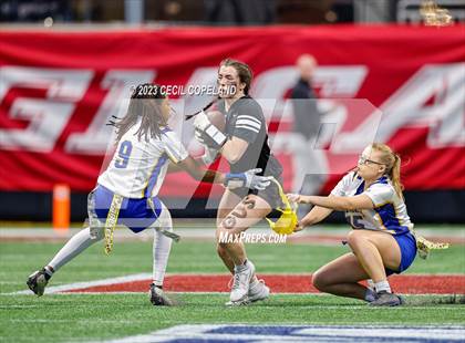 Thumbnail 3 in Southeast Bulloch vs. North Oconee (GHSA Division 1 Championship) photogallery.