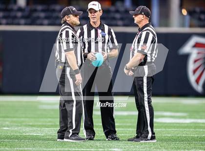 Thumbnail 2 in Southeast Bulloch vs. North Oconee (GHSA Division 1 Championship) photogallery.