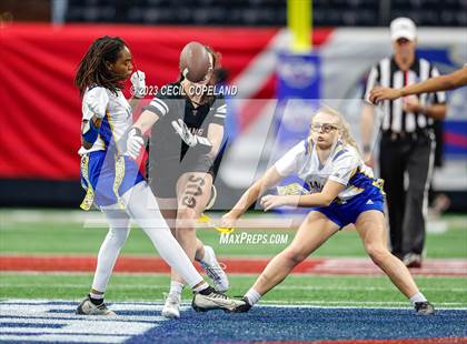 Thumbnail 2 in Southeast Bulloch vs. North Oconee (GHSA Division 1 Championship) photogallery.