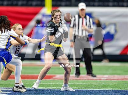 Thumbnail 3 in Southeast Bulloch vs. North Oconee (GHSA Division 1 Championship) photogallery.