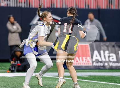 Thumbnail 2 in Southeast Bulloch vs. North Oconee (GHSA Division 1 Championship) photogallery.