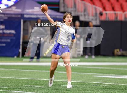 Thumbnail 3 in Southeast Bulloch vs. North Oconee (GHSA Division 1 Championship) photogallery.