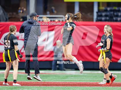 Thumbnail 2 in Southeast Bulloch vs. North Oconee (GHSA Division 1 Championship) photogallery.