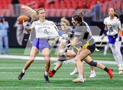 Thumbnail 2 in Southeast Bulloch vs. North Oconee (GHSA Division 1 Championship) photogallery.