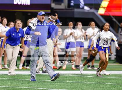 Thumbnail 1 in Southeast Bulloch vs. North Oconee (GHSA Division 1 Championship) photogallery.