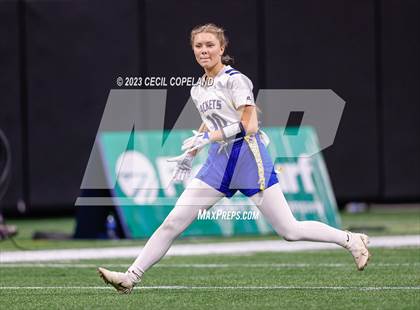 Thumbnail 2 in Southeast Bulloch vs. North Oconee (GHSA Division 1 Championship) photogallery.