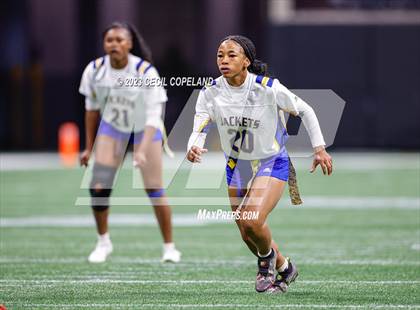 Thumbnail 3 in Southeast Bulloch vs. North Oconee (GHSA Division 1 Championship) photogallery.