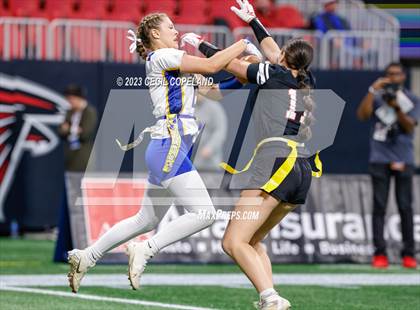 Thumbnail 3 in Southeast Bulloch vs. North Oconee (GHSA Division 1 Championship) photogallery.
