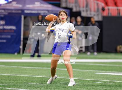 Thumbnail 2 in Southeast Bulloch vs. North Oconee (GHSA Division 1 Championship) photogallery.