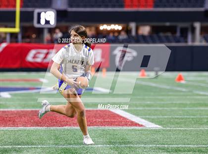 Thumbnail 2 in Southeast Bulloch vs. North Oconee (GHSA Division 1 Championship) photogallery.