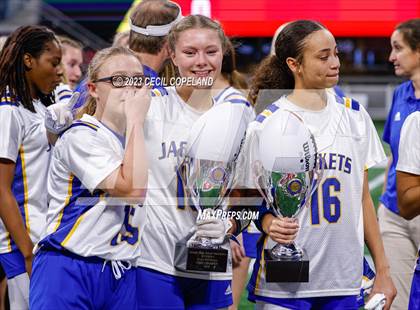 Thumbnail 1 in Southeast Bulloch vs. North Oconee (GHSA Division 1 Championship) photogallery.