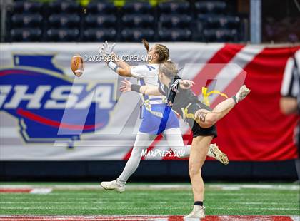 Thumbnail 2 in Southeast Bulloch vs. North Oconee (GHSA Division 1 Championship) photogallery.