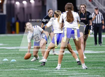 Thumbnail 1 in Southeast Bulloch vs. North Oconee (GHSA Division 1 Championship) photogallery.