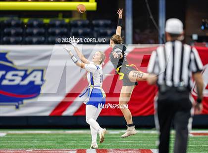 Thumbnail 2 in Southeast Bulloch vs. North Oconee (GHSA Division 1 Championship) photogallery.